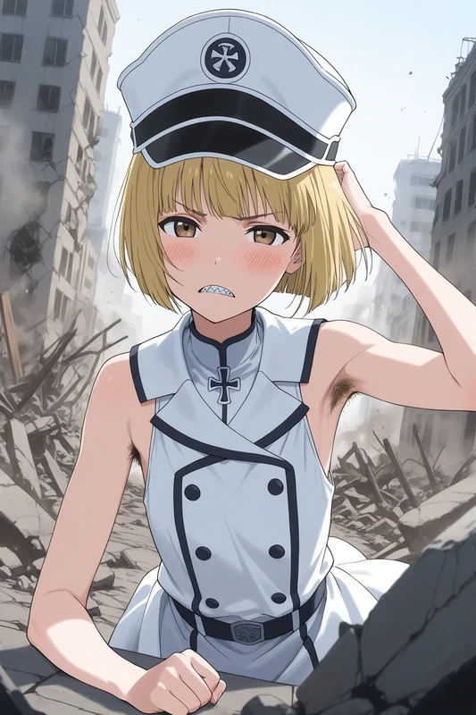 Uncensored Hentai - (hair)Liltotto Lamperd｜BLEACH
