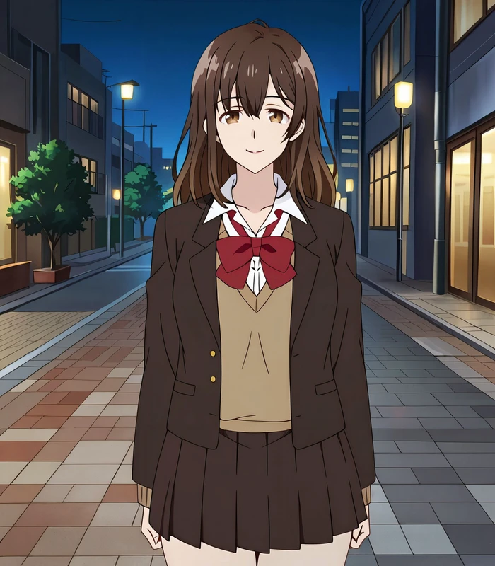 Uncensored Hentai - Sayu Ogiwara (adult) 荻原 沙優