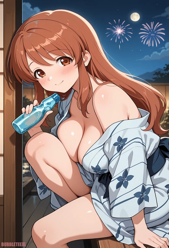 Mikuru Asahina | Haruhi (Request)
