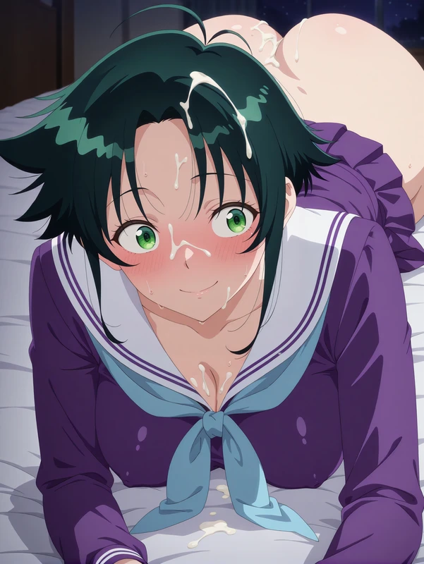 Danjoru Hentai - Minami Shiunji - 紫雲寺南