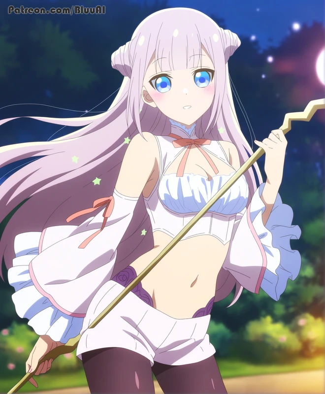 Uncensored Hentai - [REQUEST] Byakuya Mimori | The Magical Girl and the Evil Lieutenant Used to Be Archenemies