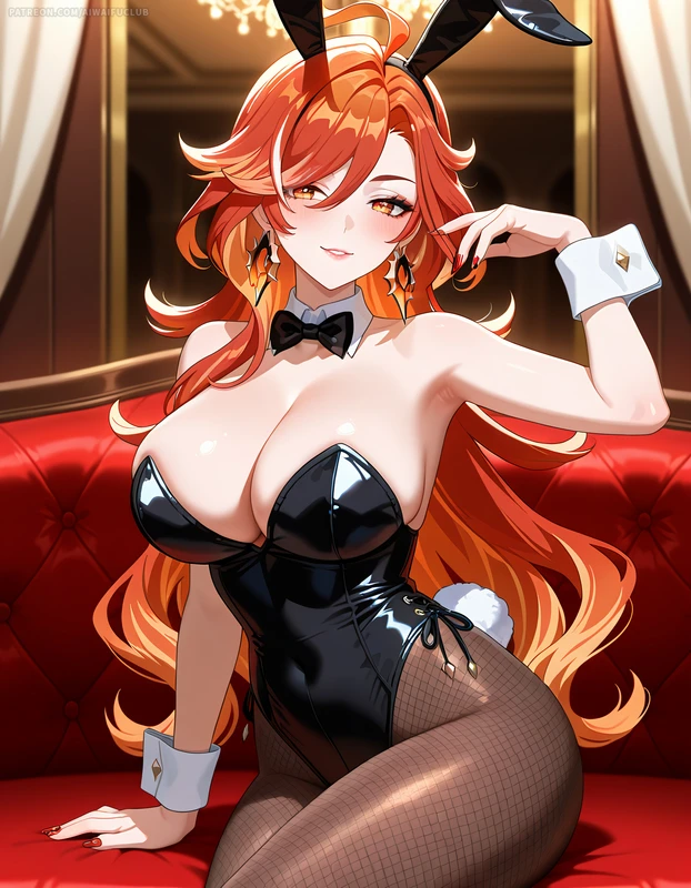 2026 Elden Ring extras full july marika Hentai - (VIP Exclusive) Mavuika 瑪薇卡 Genshin Impact
