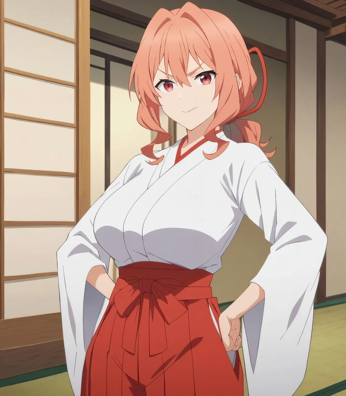 Yuna Amagami (adult) 甘神 夕奈 - Ying Hentai