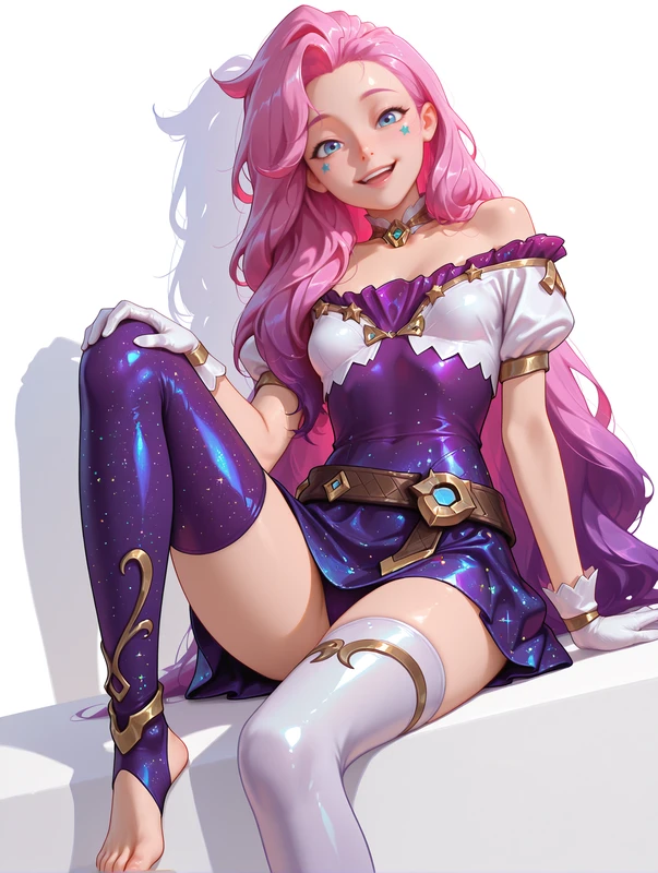 Seraphine - League of Legends