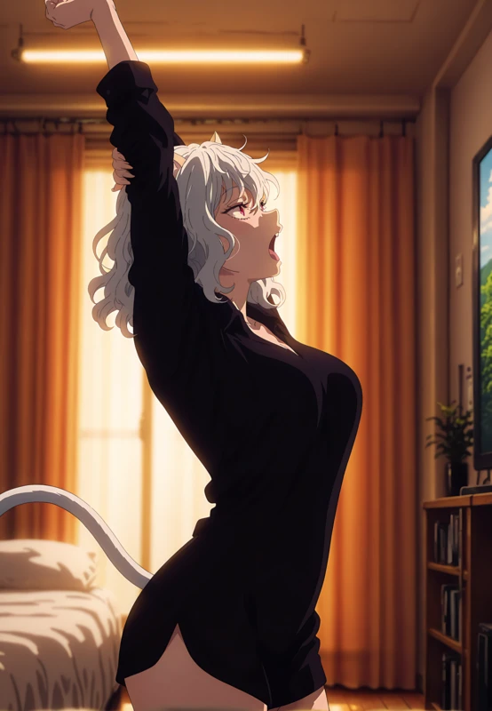 Black Maria NSFW One Piece Hentai - Neferpitou | Hunter × Hunter NSFW