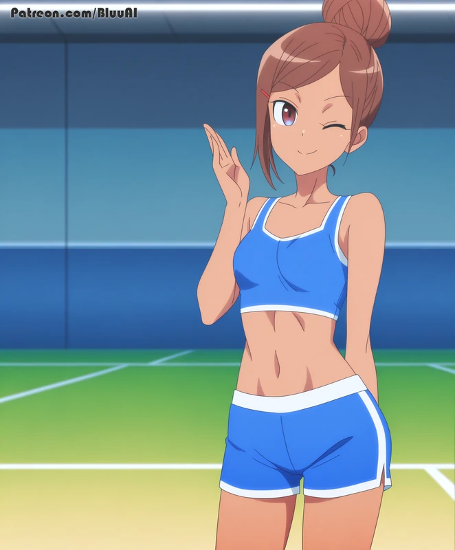 Uncensored Hentai - [Extra] Ayaka Uehara | Dumbbell Nan Kilo Moteru