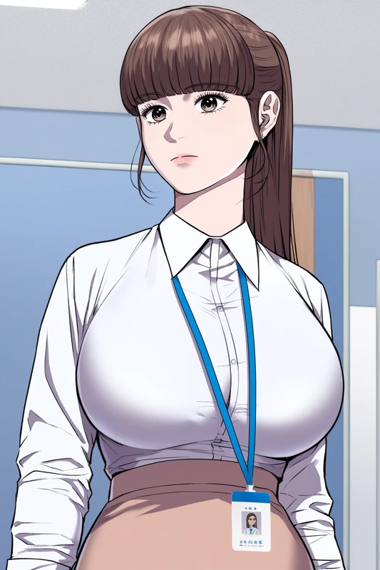 Uncensored Hentai - 장유미｜신입사원 김철수｜Jang Yu-mi｜Rookie Employee Kim Cheolsu
