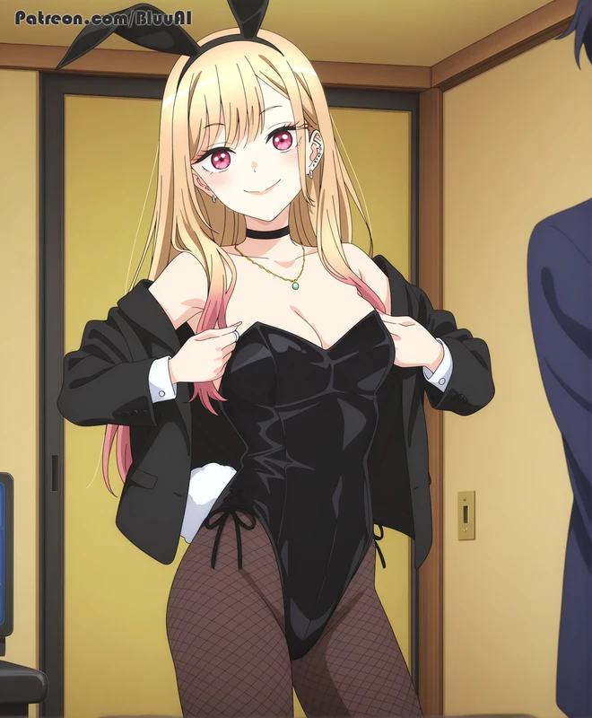 Uncensored Hentai - Marin Kitagawa | My Dress Up Darling
