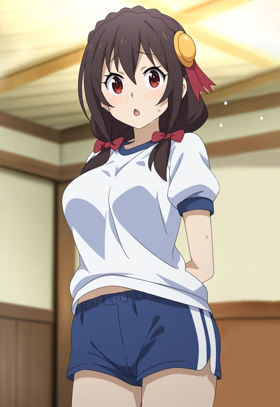 kagari-patreon Hentai - Yunyun