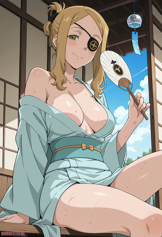 Marie Mjolnir | Soul Eater (Request) - Bubbleteexl Hentai