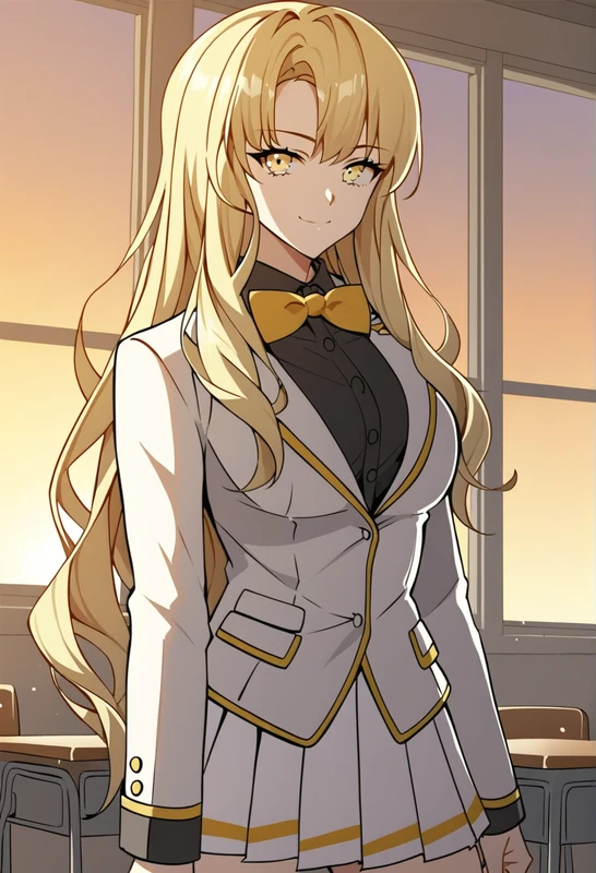 Uncensored Hentai - The Demon Prince goes to the Academy 마왕은 학원에 간다 Charlotte De Gardias 샬롯 데 그라디아스