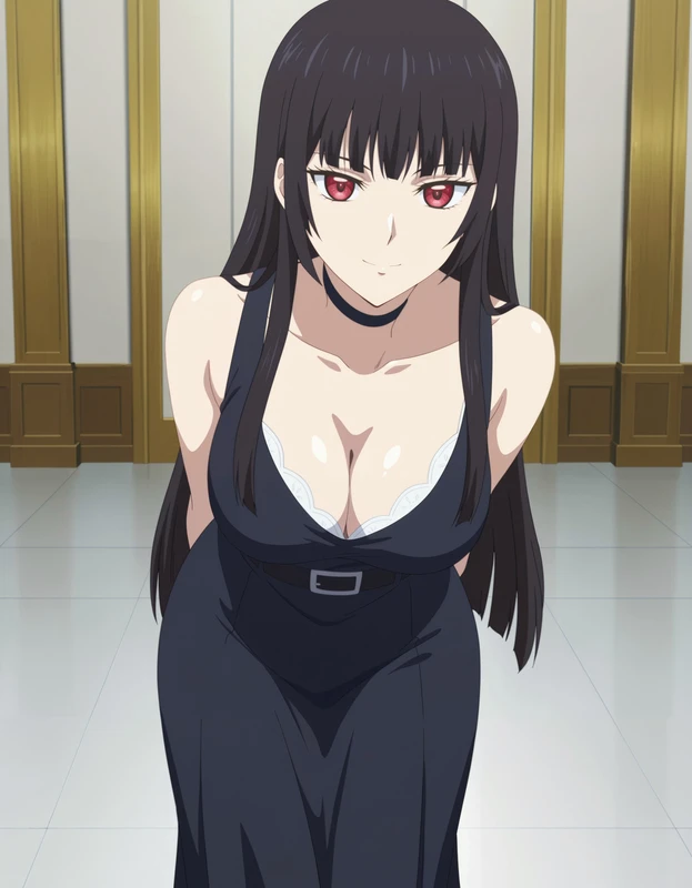 Hertrude Sera Fanoss (adult) ヘルトルーデ・セラ・ファンオース - Otome Game Sekai Wa Mob Hentai