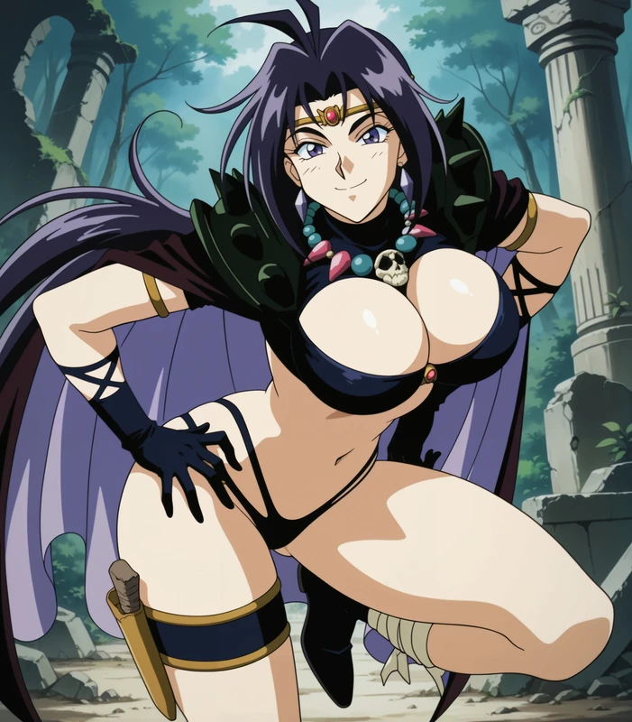 Uncensored Hentai - Naga the Serpent 白蛇のナーガ