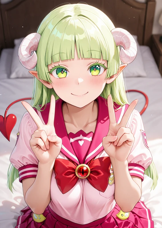Amaryllis Asmodeus Hentai - Clara Valac ( ウァラク・クララ ) - Mairimashita! Iruma-kun ( 魔入りました！入間くん ) 93P