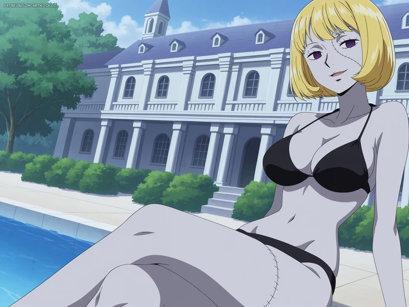 2026 june sayoko asatsuyu Hentai - [Request] Victoria Cindry | One Piece