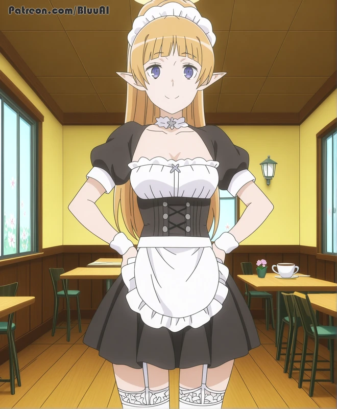 Uncensored Hentai - [REQUEST] Lefiya Viridis | DanMachi