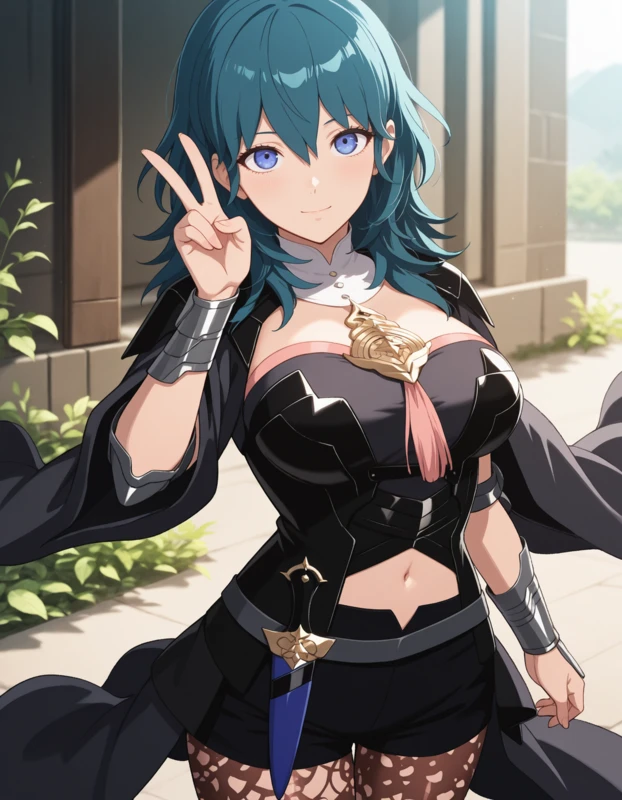 Uncensored Hentai - [Premium 84p] Byleth Eisner - ベレス=アイスナー # Fire Emblem - ファイアーエムブレム