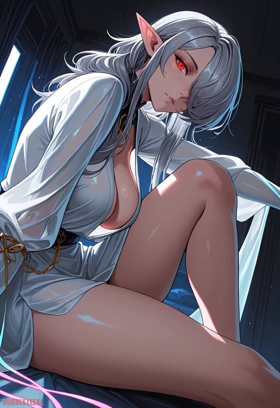 Sekhmet Hentai - (Extra) Gladiia | Arknights