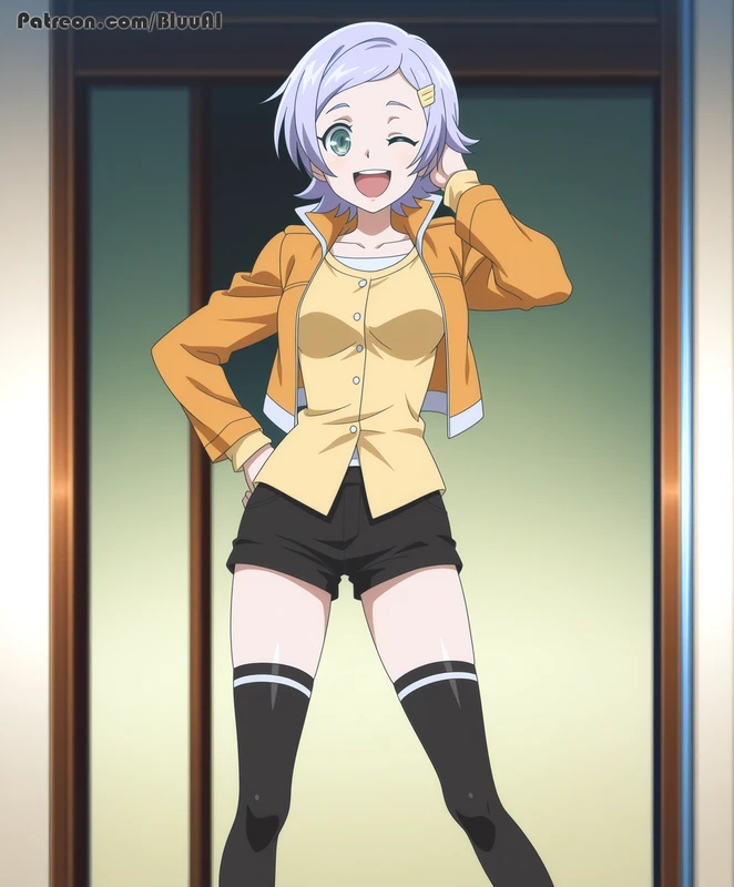 Hajime Shinoda Hentai - [REQUEST] [Extra] Goll | Record of Ragnarok