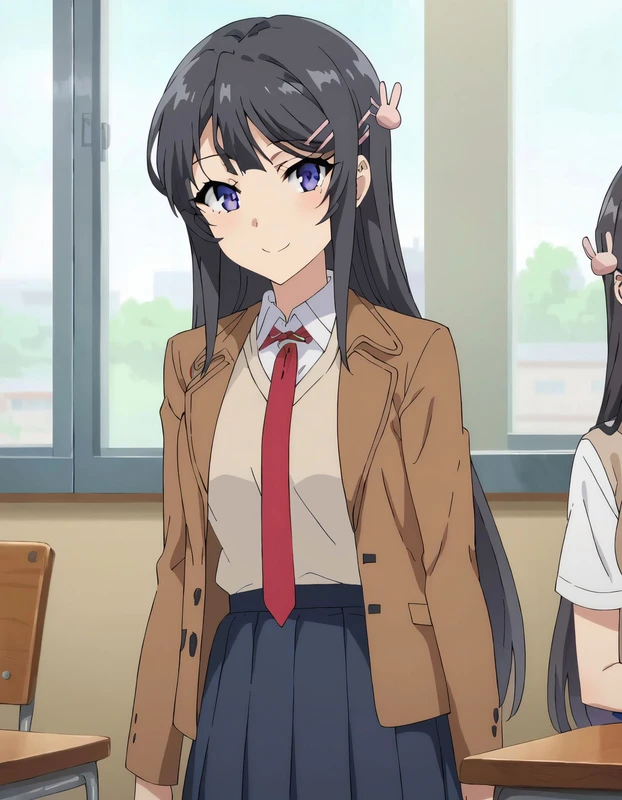 Rascal Does Not Dream of Hentai - Mai Sakurajima (adult) 桜島 麻衣