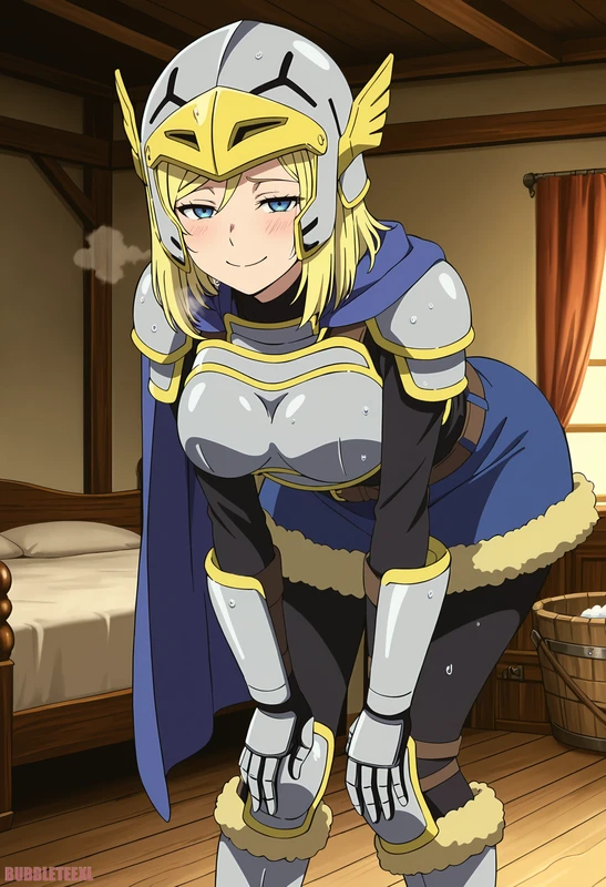 Uncensored Hentai - (Extra) Alicia Glenfall | Clevatess