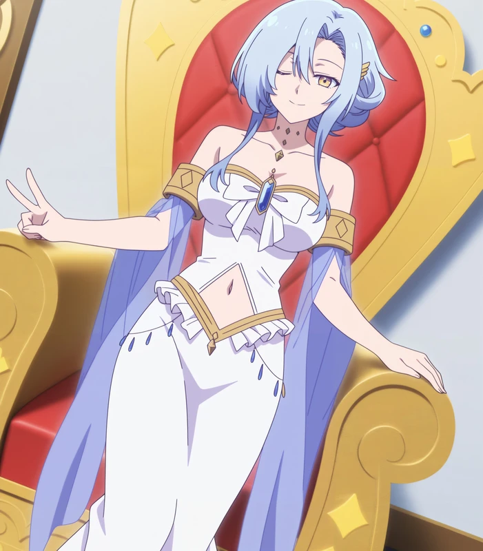 Goddess (adult) 女神様