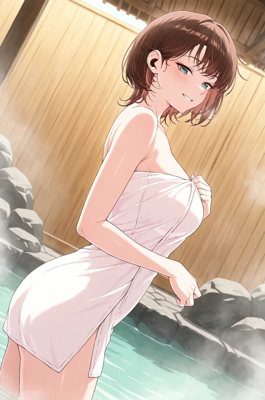 Uncensored Hentai - 장채린 조이_온천｜이직로그｜Jang Chae-Rin JOY_onsen｜Job Change Log