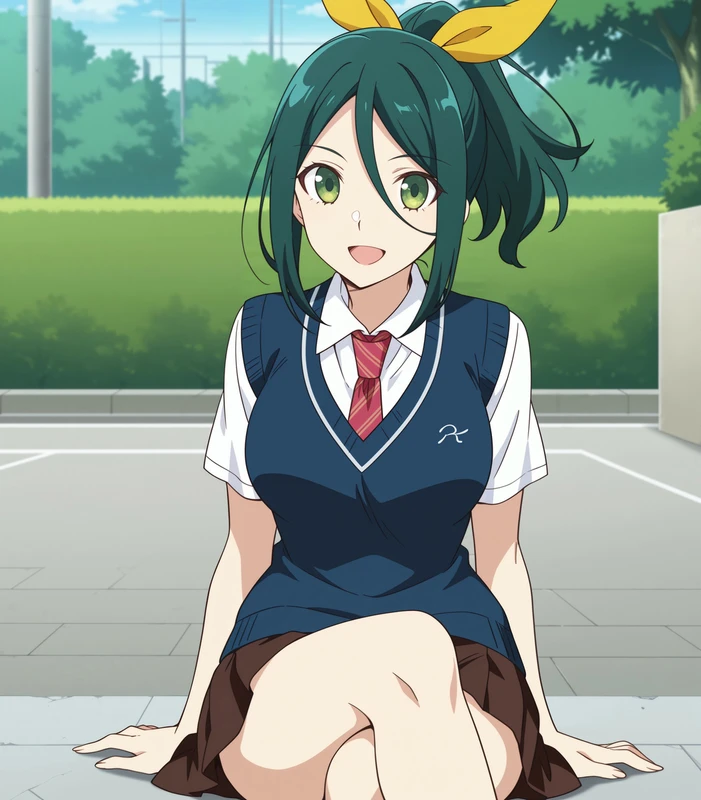 Uncensored Hentai - Midori Kageishi (adult) 影石 翠