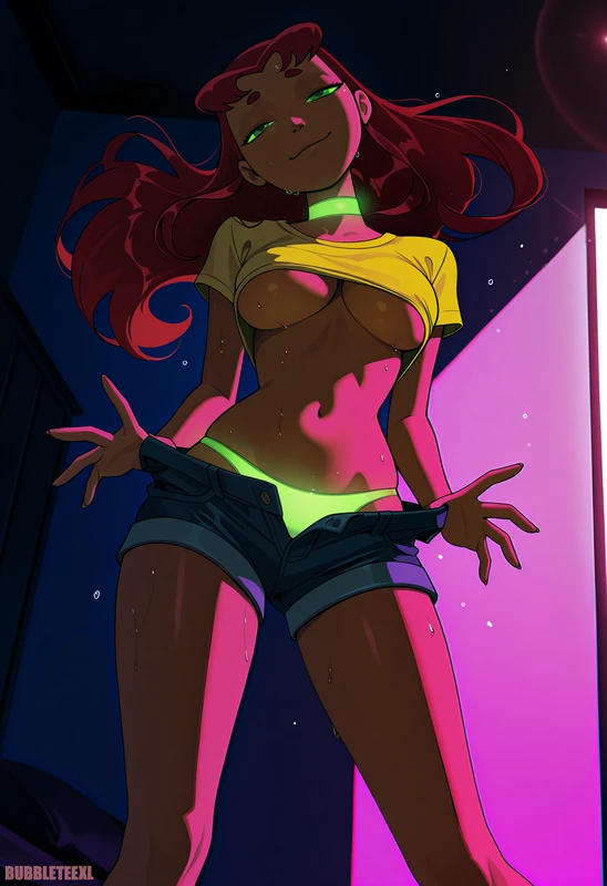Starfire | Teen Titans (Request)