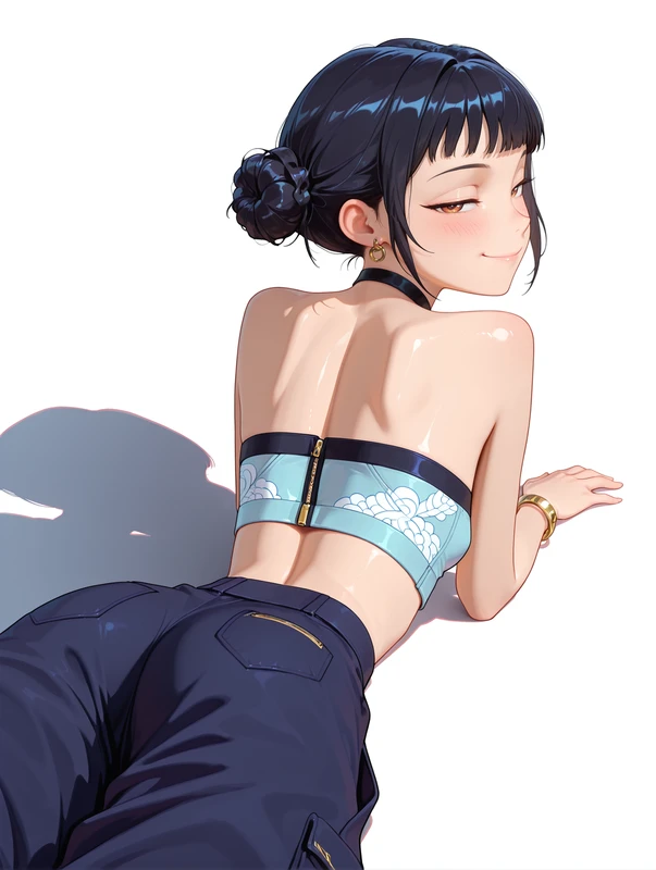 Zoey - KPop Demon Hunters - Zoey Hentai