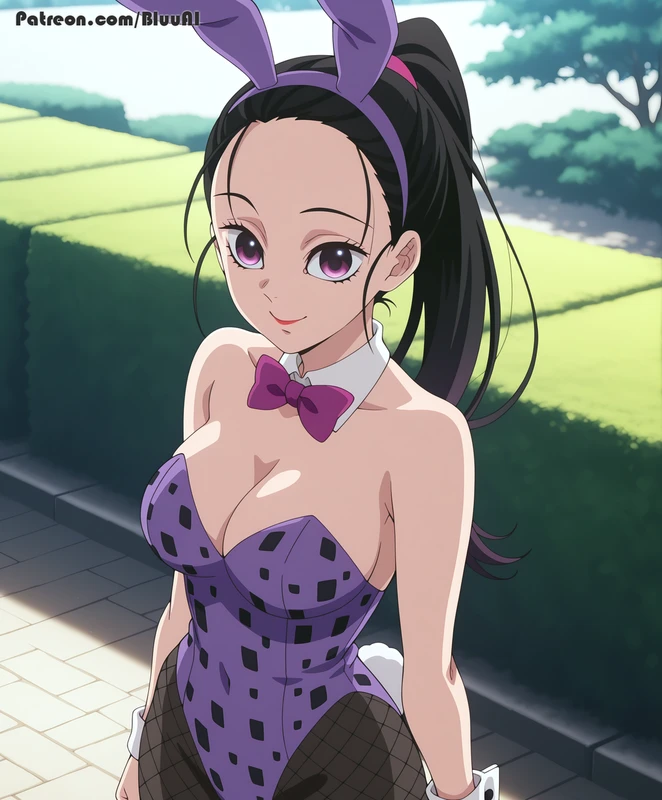 Hinatsuru | Demon Slayer - Hina Hentai