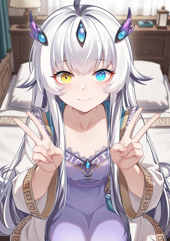 Uncensored Hentai - Wu Liang / Radiant Infinite Divine Phoenix ( 无量 / 辉光无量神凰 ) - My Female Apprentices Are All ( 我的女徒弟们都是未来诸天大佬 / 諸天聖者〜崩壊世界と女弟子〜 ) 146P