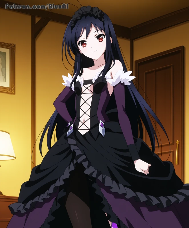 Joo-Hee Lee Hentai - Kuroyukihime | Accel World