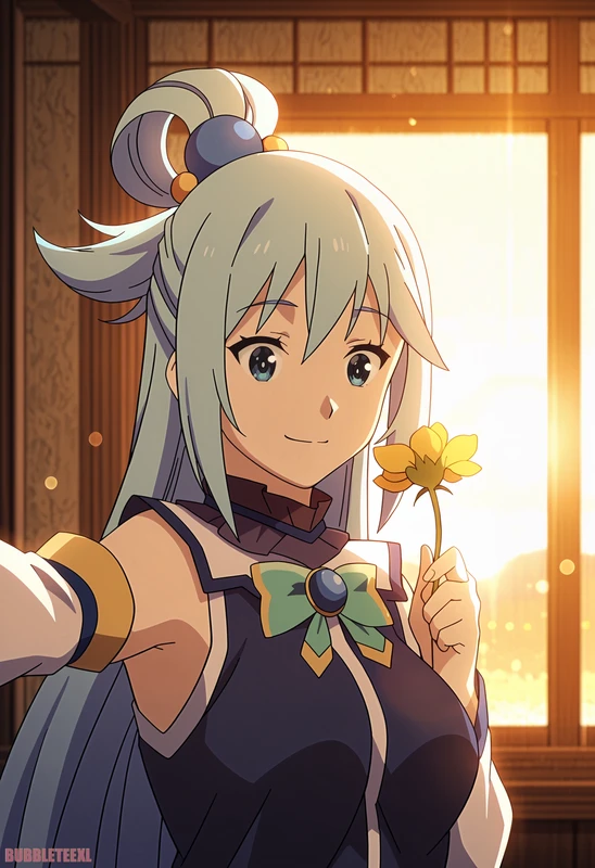 Uncensored Hentai - Aqua | Konosuba