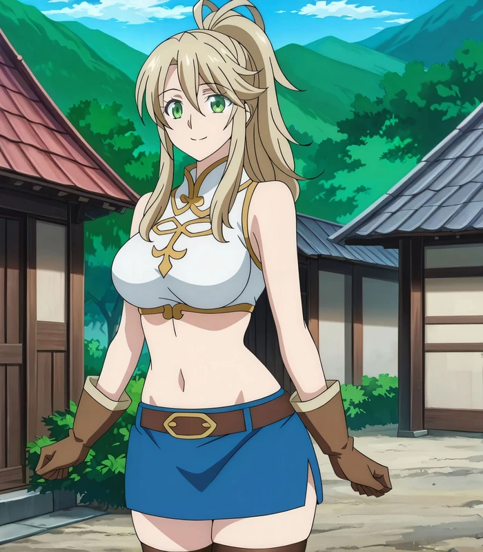 Aqua Konosuba! Hentai - Asuna Aquage アスナ・アクアエイジ