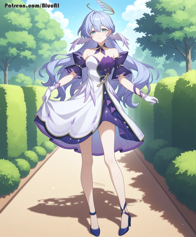 aiart Hentai - [REQUEST] Robin | Honkai: Star Rail