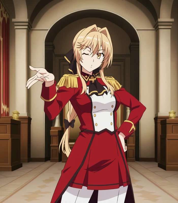 Aisha Udgard Hentai - Liscia Elfrieden リーシア・エルフリーデン