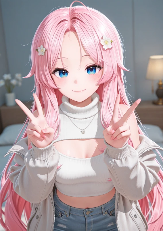 VTuber Victory 빅토리 Hentai - Yeormi ( 여르미 ) -VTuber 104P