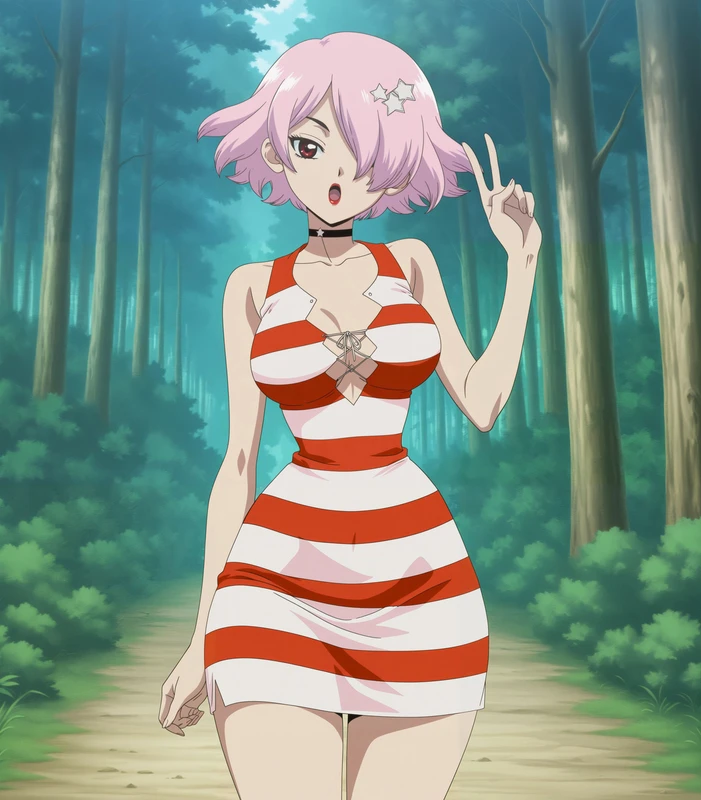Chelsea Dr Stone Dr. Stone Hentai - Luna Wright (adult) ルーナ・ライト