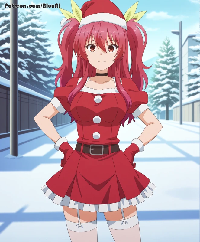 Chitoge Kirisaki Hentai - [REQUEST] [Extra] Stella Vermillion | Chivalry of a Failed Knight