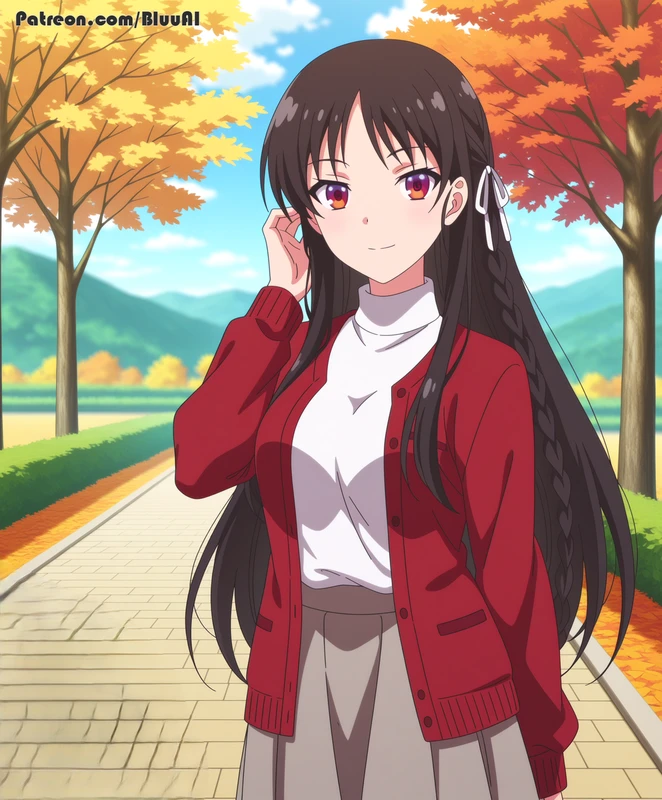 Kirara Hentai - Suzune Horikita | Classroom of the Elite