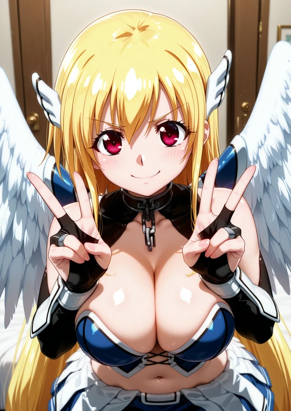Uncensored Hentai - Astraea [Pabic] ( アストレア ) - Heaven's Lost Property ( そらのおとしもの ) 162P
