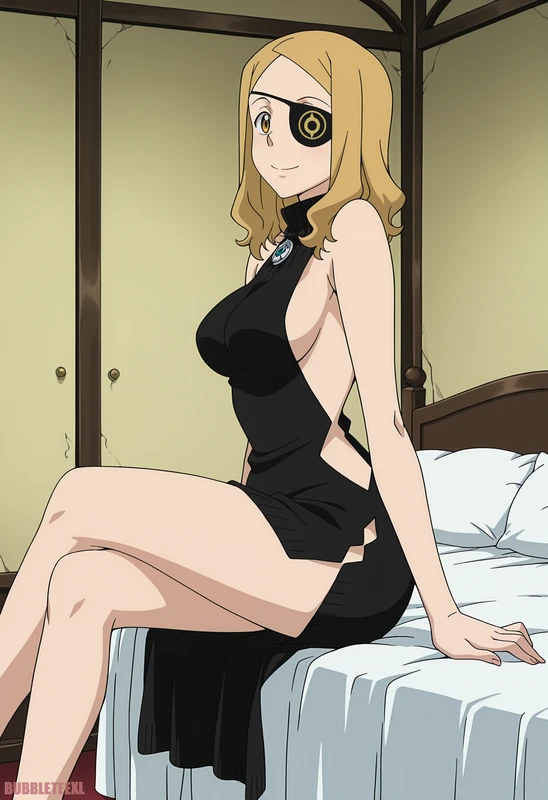Ruby Rose Hentai - Marie Mjolnir | Soul Eater (Request)