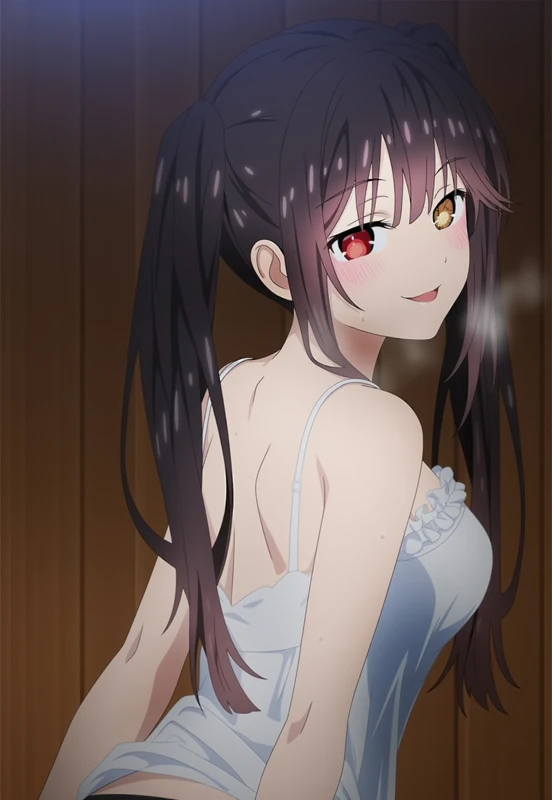 Kurumi Tokisaki - Ffin Hentai