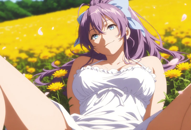 Uncensored Hentai - Ryuugajou Nanana | Nanana's Buried Treasure NSFW