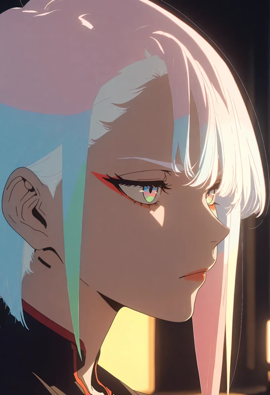 Hell's Paradise: Jigokura NSFW Tao Fa Hentai - Lucyna Kushinada | Cyberpunk NSFW