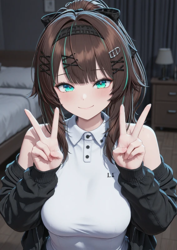 Lee Cho Hong ( 이초홍 ) - VTuber 97P - Undresserkun Hentai