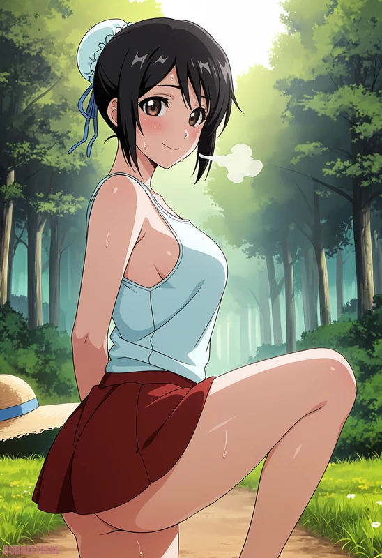 Momo Hinamori | Bleach