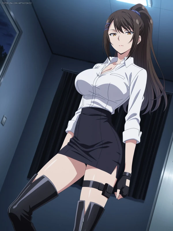 Sae Chabashira | Classroom of the Elite (FULL)