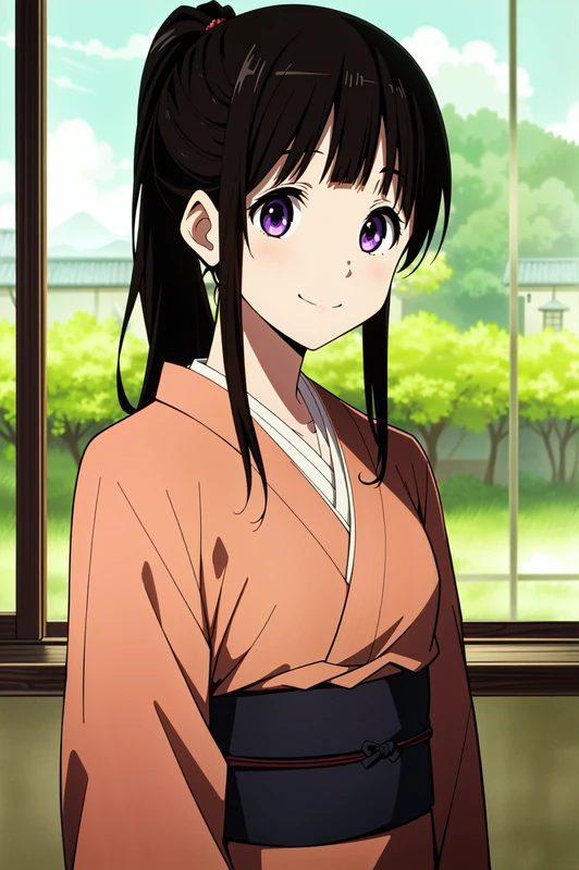 Uncensored Hentai - Eru Chitanda